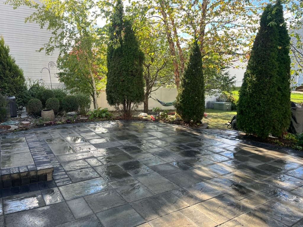 Patio Installation