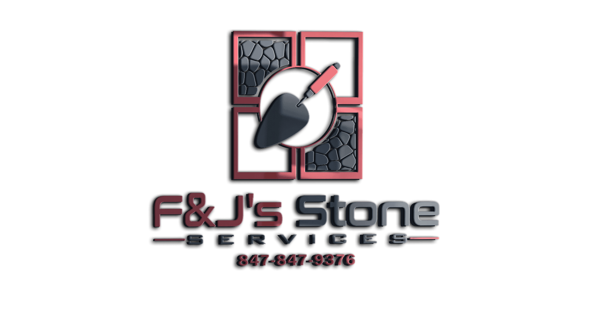 F&J's Stone Services Logo